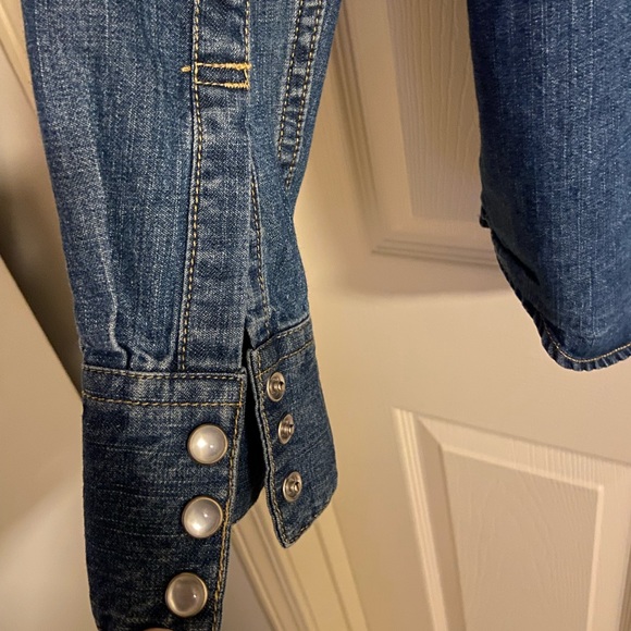 NWT🏷️ Levi’s Denim Jean Jacket👖 - Picture 8 of 16